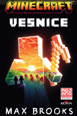 Minecraft - Vesnice