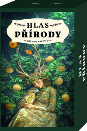 Hlas přírody - Tarot pro každý den