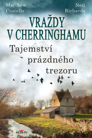 Vraždy v Cherringhamu - Tajemství prázdného trezoru