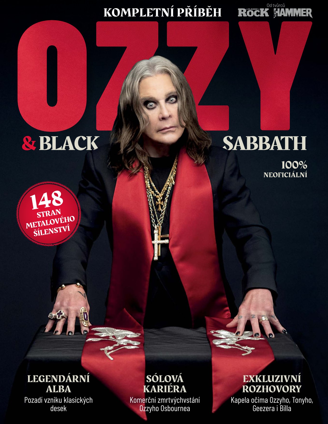 Ozzy & Black Sabbath – Kompletní příběh