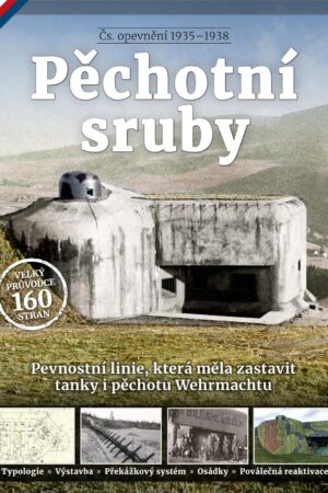 Pěchotní sruby – Čs. opevnění 1935–1938