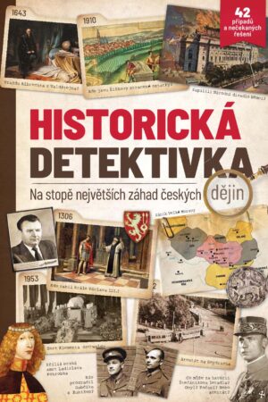 Historická detektivka – 2. vydání