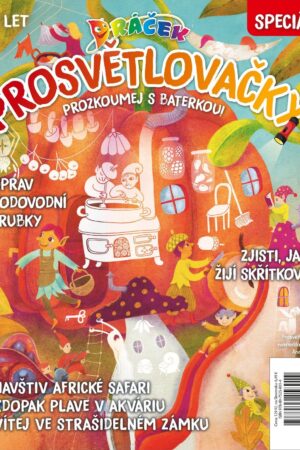 Dráček speciál – Prosvětlovačky: Skřítkové & to nej!