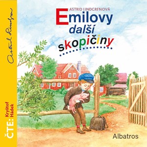 Emilovy další skopičiny (audiokniha)
