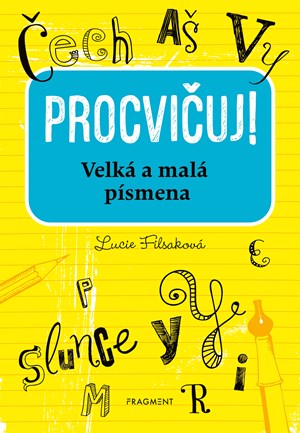 Procvičuj - Velká a malá písmena