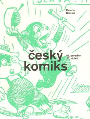 Český komiks 1. poloviny 20. století