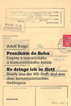 Pronikám do Boha / So dringe ich in Gott