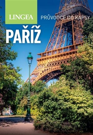 Paříž - Průvodce do kapsy
