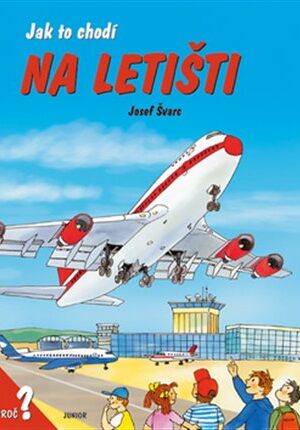 Jak to chodí na letišti