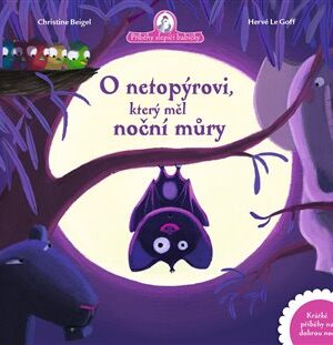 O netopýrovi, který měl noční můry