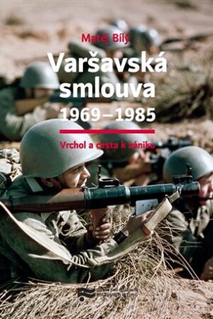 Varšavská smlouva 1969-1985