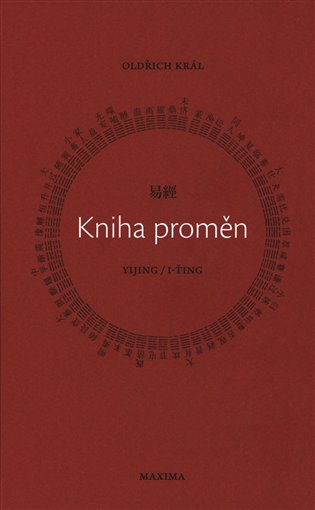I-ťing - kniha proměn