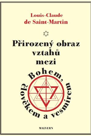 Přirozený obraz vztahů mezi Bohem, člověkem a vesmírem