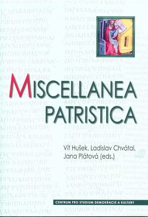 Miscellanea patristica