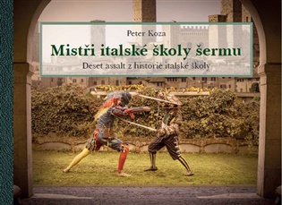 Mistři italské školy šermu