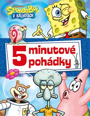 SpongeBob – 5minutové pohádky