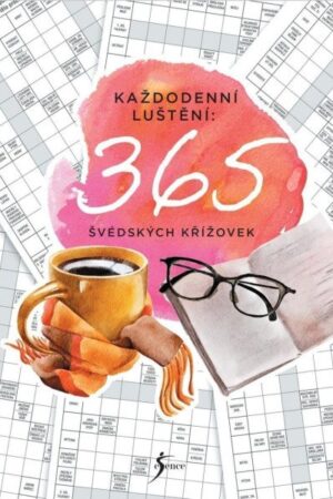 Každodenní luštění: 365 švédských křížovek