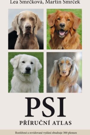 Psi – příruční atlas