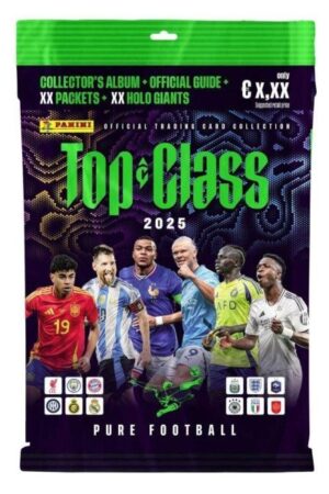 Top Class 2025 - Starter Set