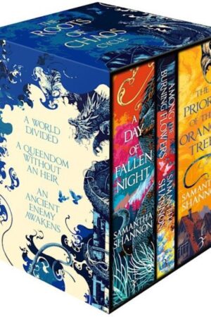 Roots of Chaos Box Set