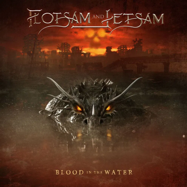 CD Flotsam and Jetsam: Blood in the Water