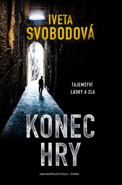 Konec hry - Tajemství lásky a zla