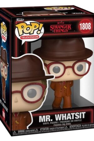 Funko POP TV: Stranger Things - Mr. Whatsit #1808