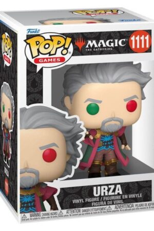 Funko POP Games: Magic The Gathering - Urza #1111