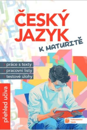 Český jazyk k maturitě