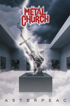 CD Metal Church: Masterpeace (Remastered 2025)
