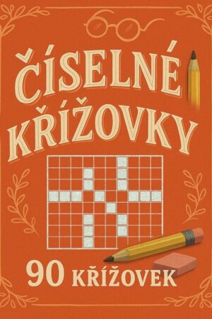 Číselné křížovky (oranžové)