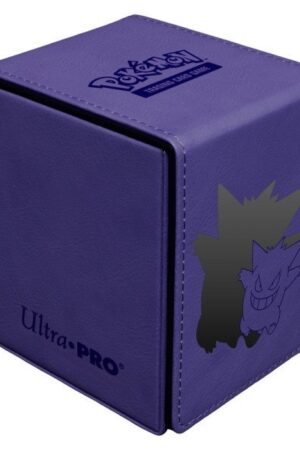 Pokémon Ultra PRO: Elite Series Premium Alcove Flip Box - Gengar