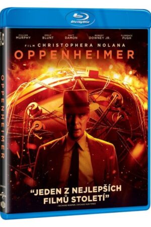 Oppenheimer 2BD (BD+bonus disk)