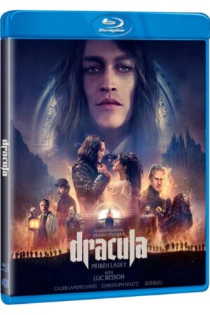 Dracula: Příběh lásky BD