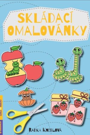 Skládací omalovánky