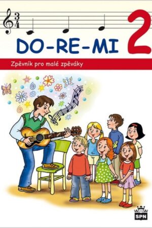 DO-RE-MI 2 - Zpěvník pro malé zpěváky