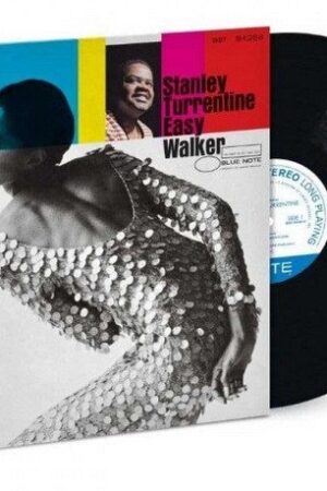 LP Stanley Trrentine: Easy Walker