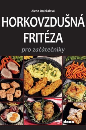 Horkovzdušná fritéza pro začátečníky