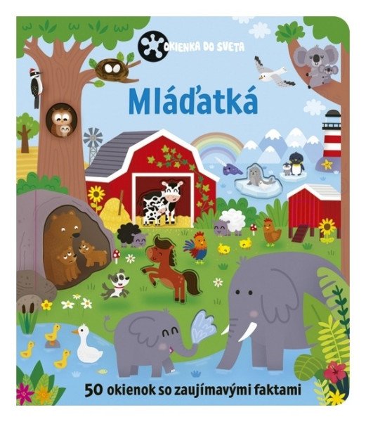 Mláďatká (slovensky)