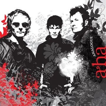 2CD A-HA: Analogue