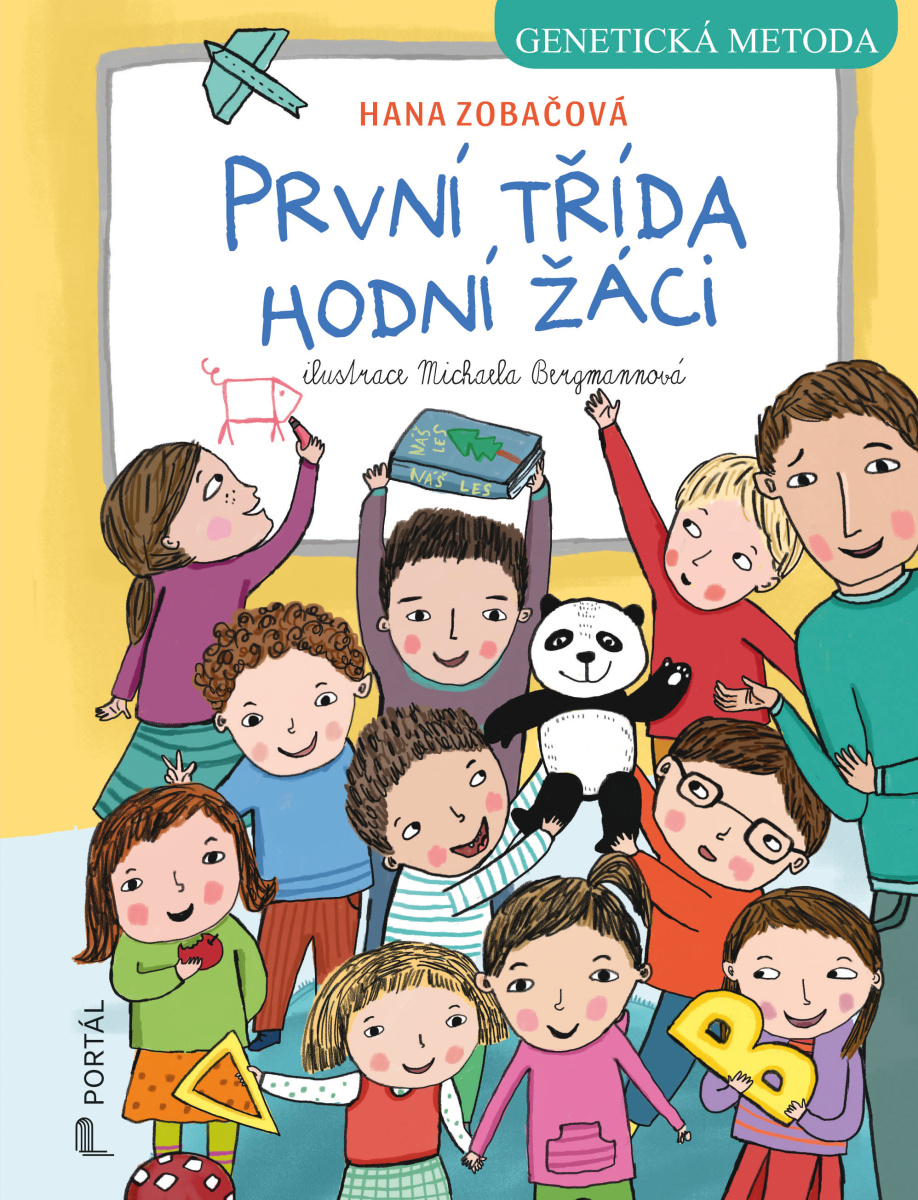 První třída, hodní žáci