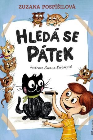 Hledá se Pátek