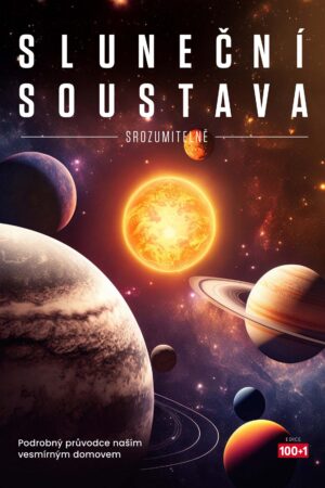 Sluneční soustava - srozumitelně