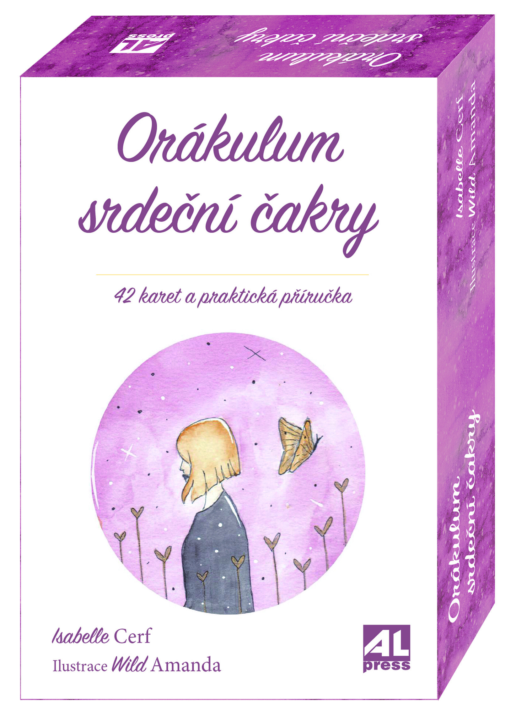 Orákulum srdeční čakry