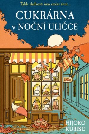 Cukrárna v Noční uličce