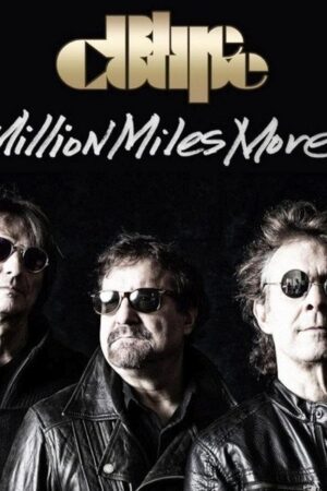 CD Blue Coupe: Million Miles More