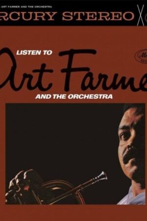 LP Art Farmer: ListenTo Art Farmer And The Orchestra