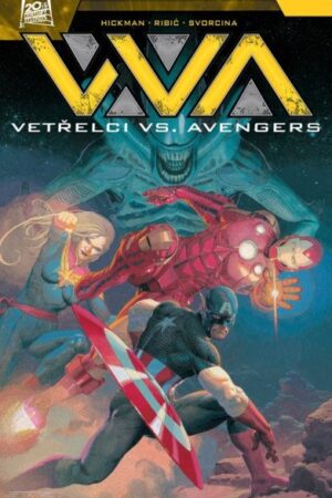 Vetřelci vs. Avengers
