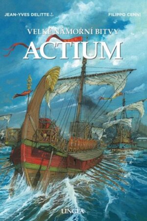 Actium - Velké námořní bitvy