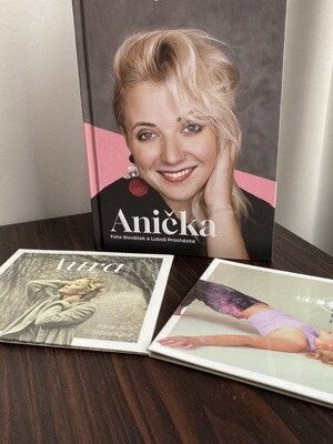 Anička + CD Osudová